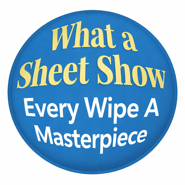 What A Sheet Show