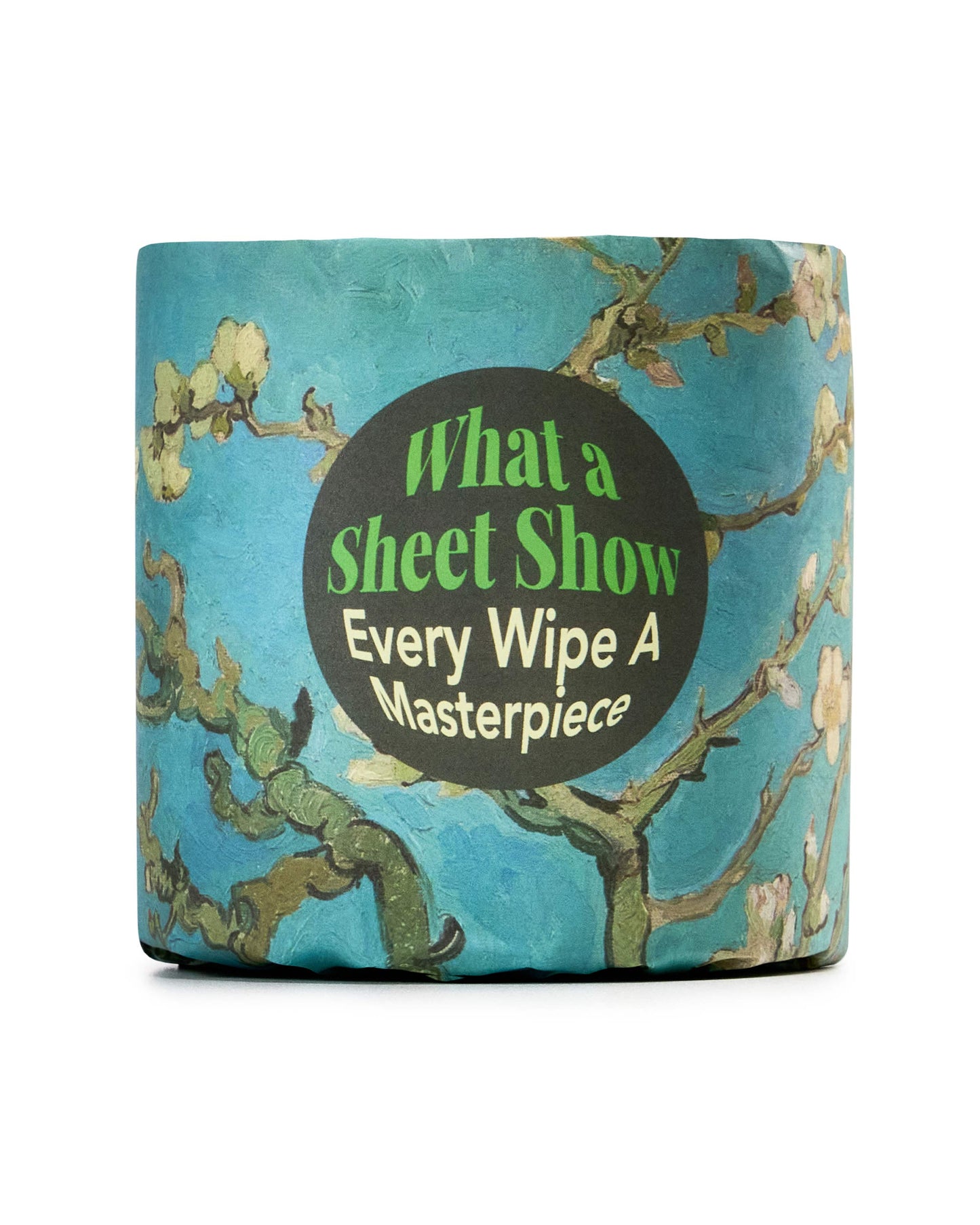What A Sheet Show™ Bamboo Toilet Paper