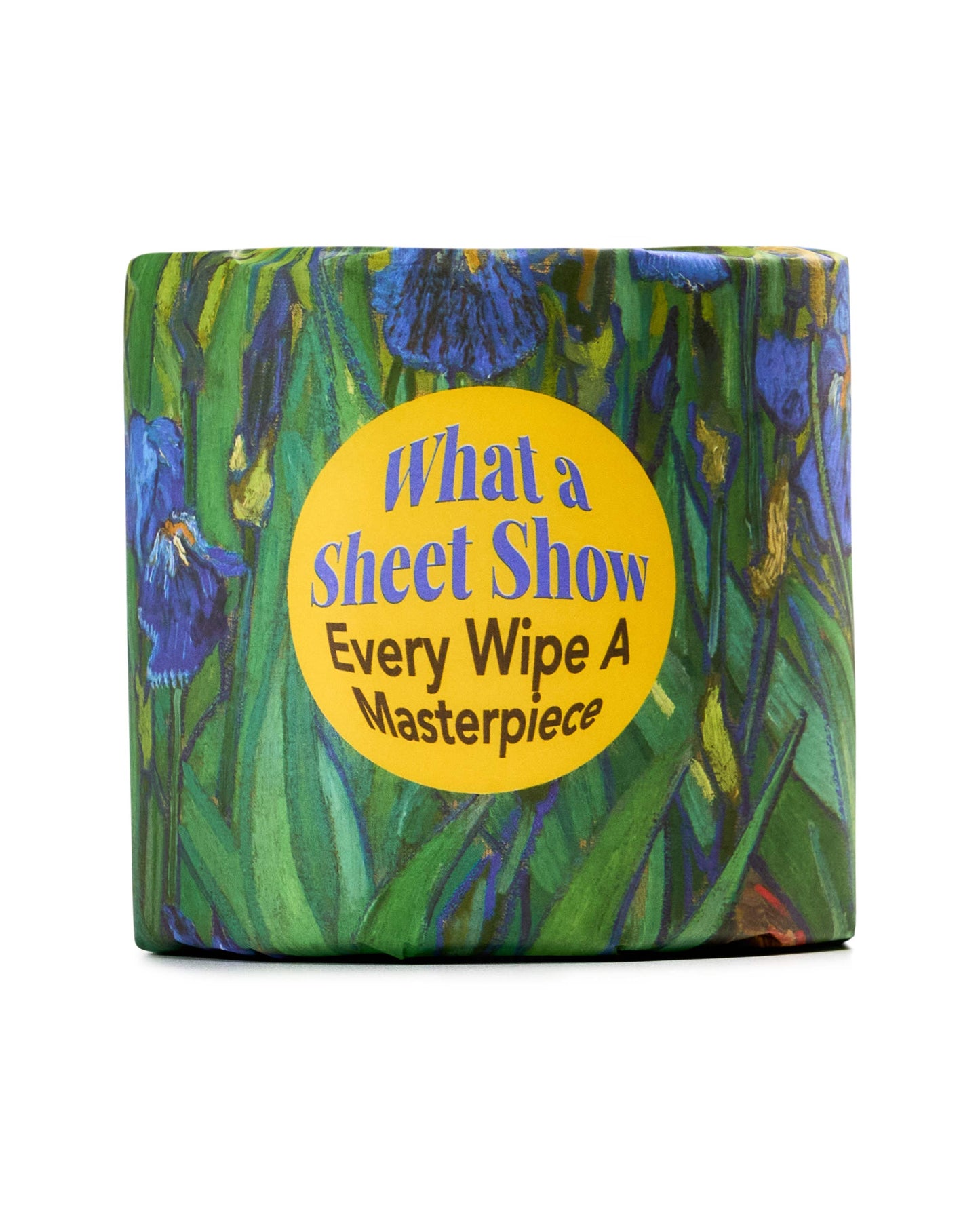 What A Sheet Show™ Bamboo Toilet Paper